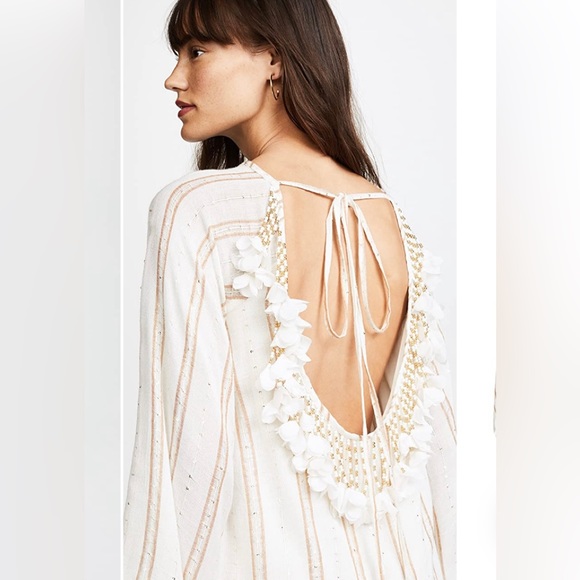 Shopbop SUNDRESS Bobby Dress - Picture 4 of 5